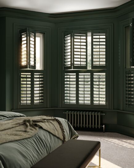 bedroom shutters