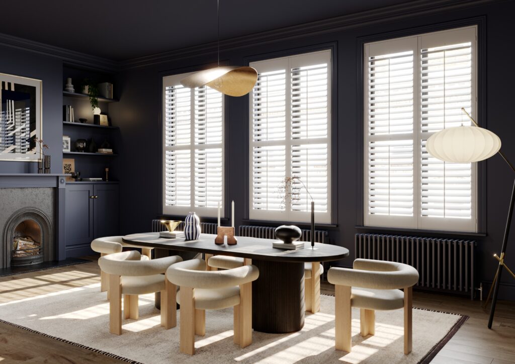 indoor shutters